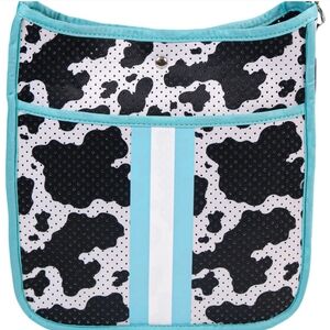 Simply Southern Cow Print Bag